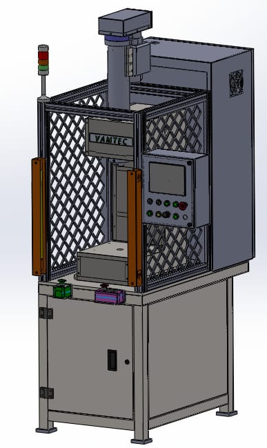 2 Ton 150 Stroke Actuator - Variant
